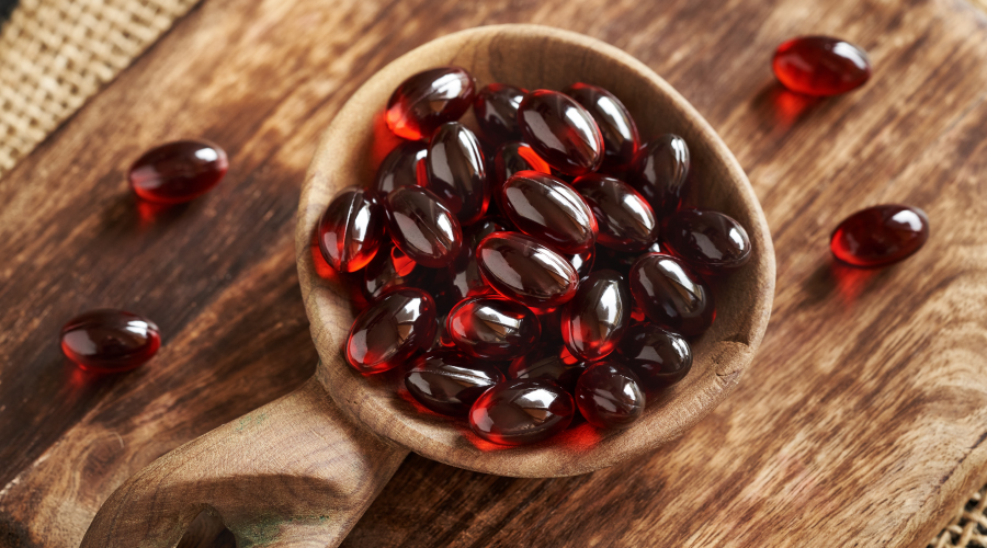 What is krill oil