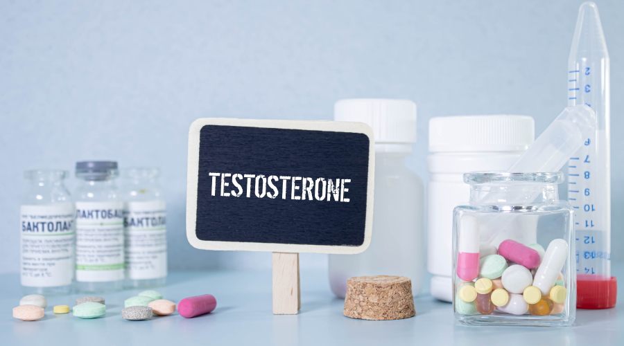 What is Testosterone